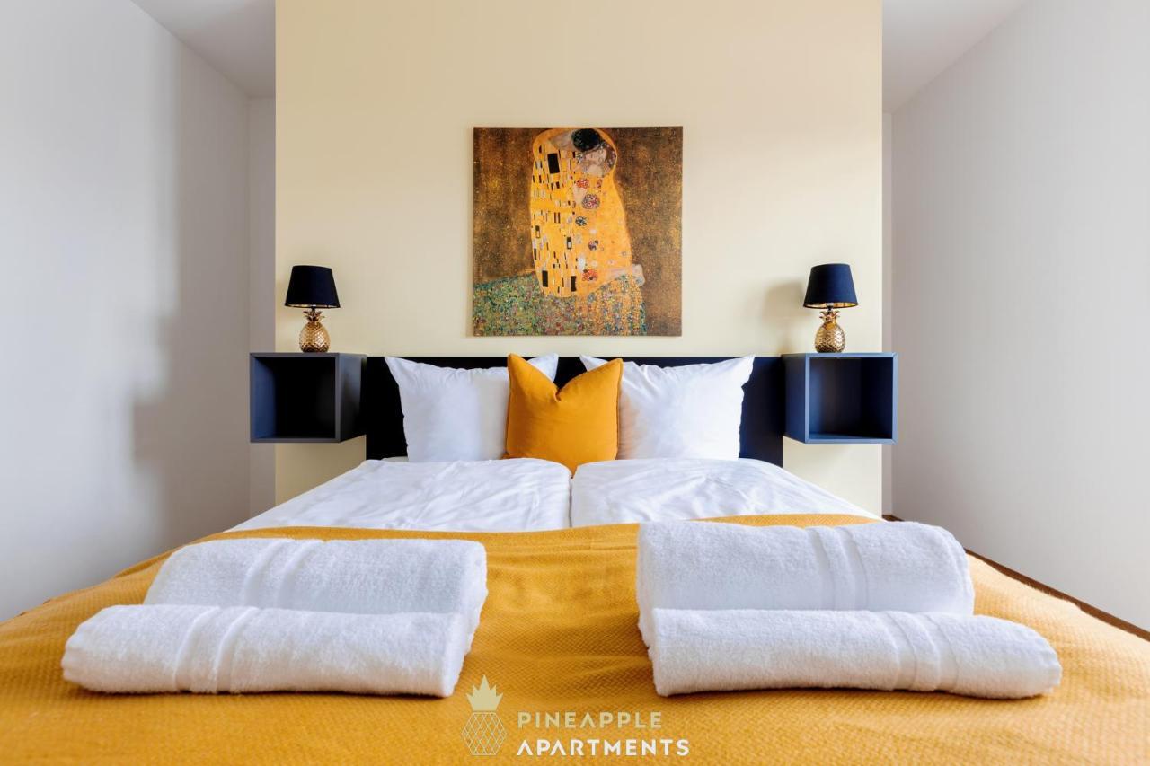 Pineapple Apartments Dresden Zwinger III - 86 Qm - 1X Free Parking Exteriér fotografie